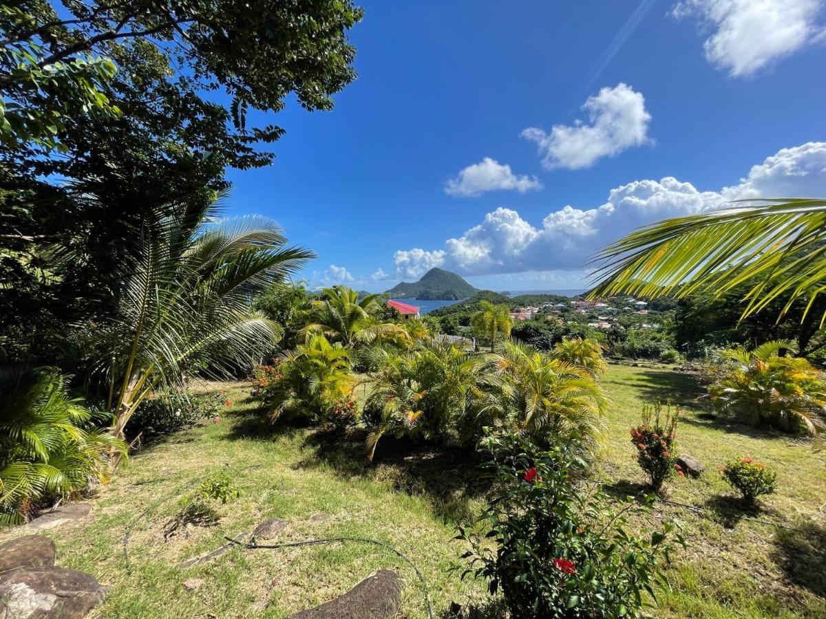 Coco D'Iles Leilighet Terre-de-Bas Eksteriør bilde