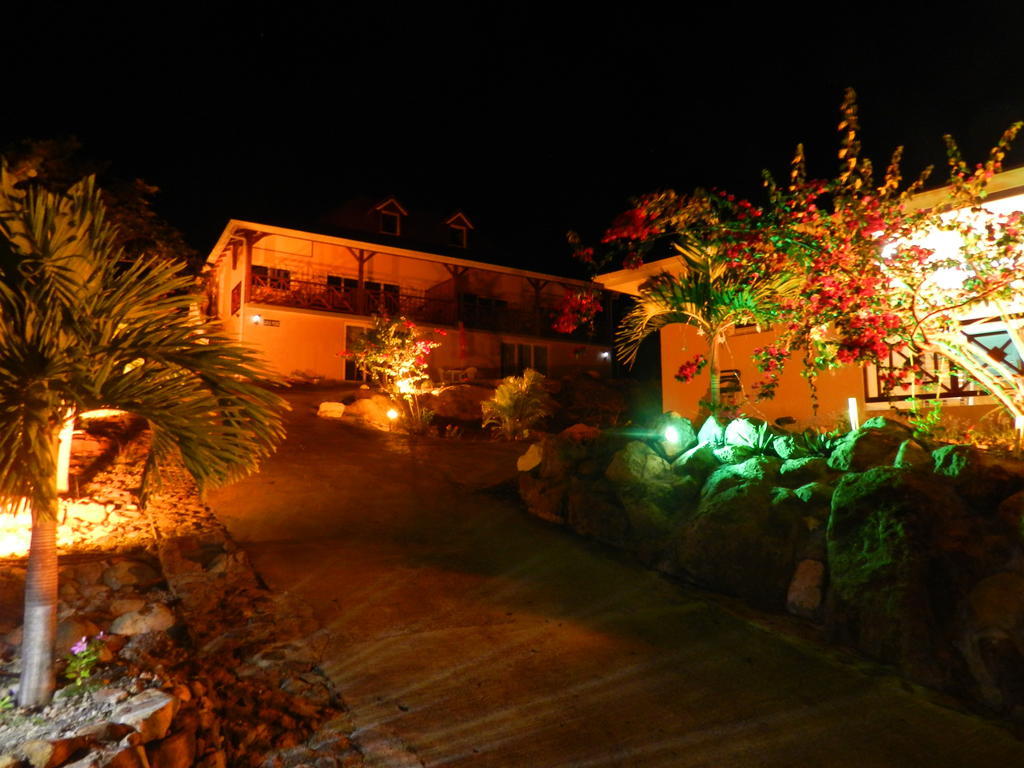 Coco D'Iles Leilighet Terre-de-Bas Rom bilde