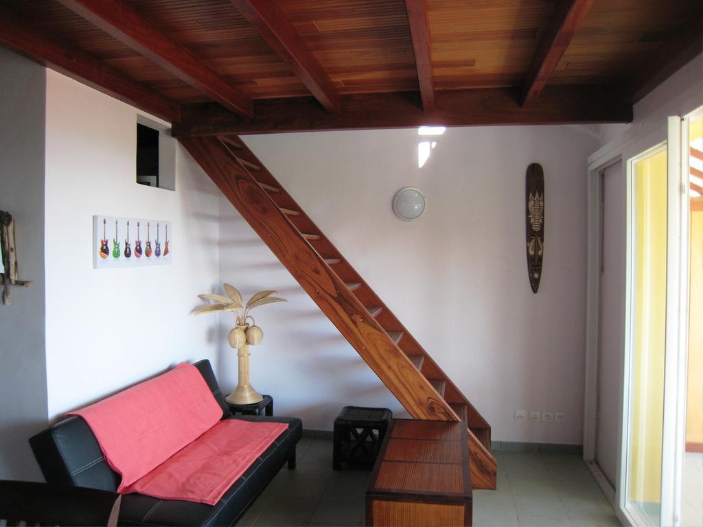 Coco D'Iles Leilighet Terre-de-Bas Rom bilde
