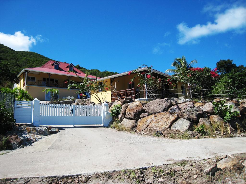 Coco D'Iles Leilighet Terre-de-Bas Rom bilde